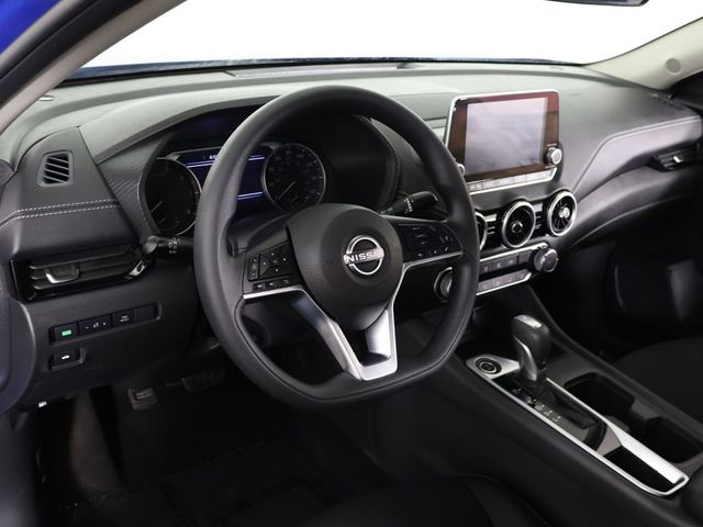 2025 Nissan Sentra SV CVT - 23028575 - 23