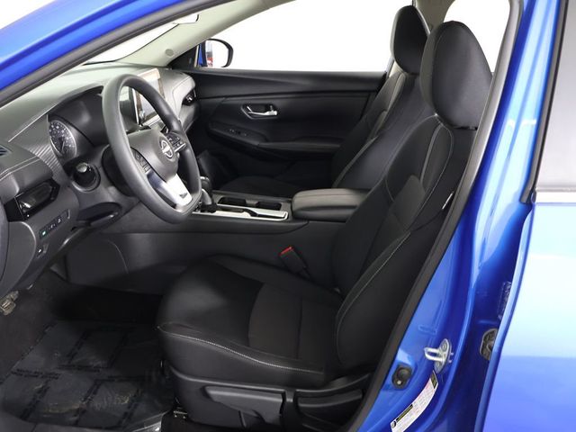 2025 Nissan Sentra SV CVT - 23028575 - 25