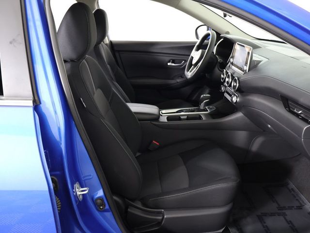 2025 Nissan Sentra SV CVT - 23028575 - 26