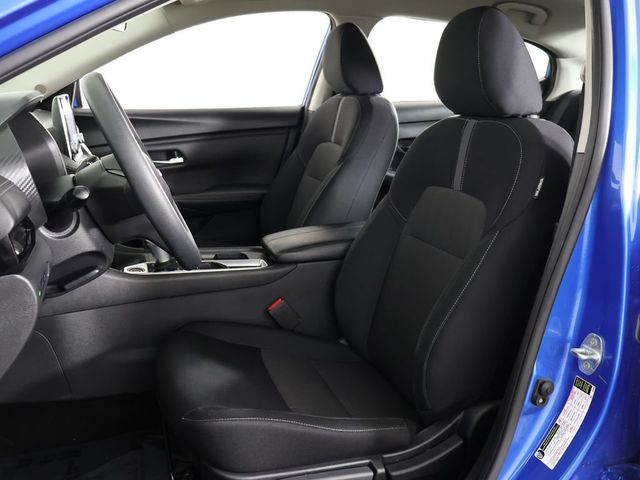2025 Nissan Sentra SV CVT - 23028575 - 27