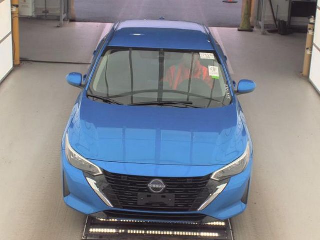2025 Nissan Sentra SV CVT - 23028575 - 2