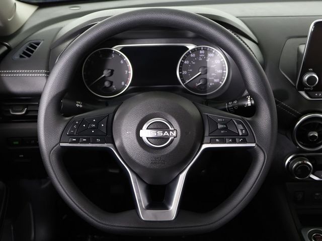 2025 Nissan Sentra SV CVT - 23028575 - 34