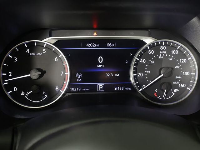 2025 Nissan Sentra SV CVT - 23028575 - 36