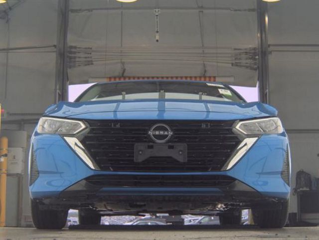 2025 Nissan Sentra SV CVT - 23028575 - 3