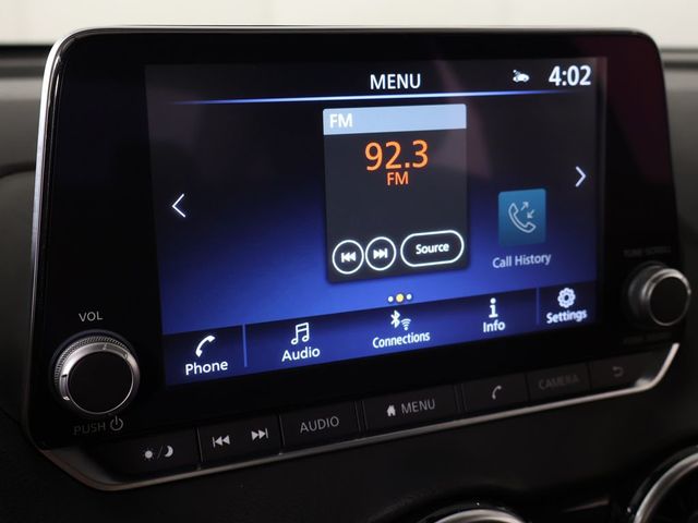 2025 Nissan Sentra SV CVT - 23028575 - 39