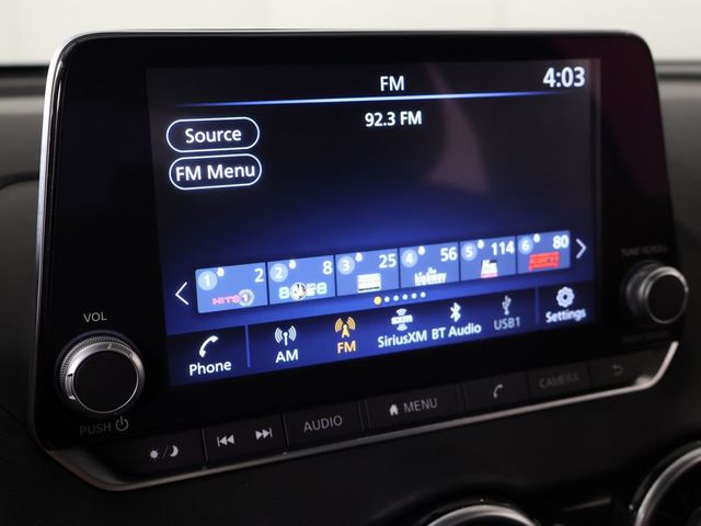 2025 Nissan Sentra SV CVT - 23028575 - 41