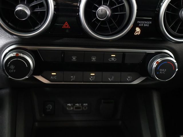 2025 Nissan Sentra SV CVT - 23028575 - 42