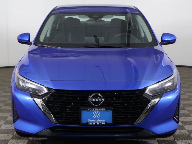 2025 Nissan Sentra SV CVT - 23028575 - 8
