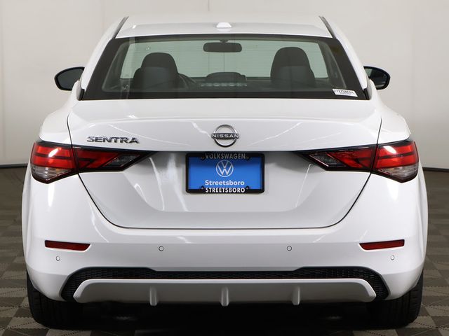 2025 Nissan Sentra SV CVT - 23086688 - 9