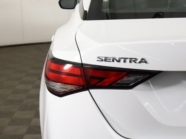 2025 Nissan Sentra SV CVT - 23086688 - 12