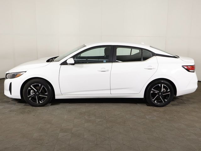 2025 Nissan Sentra SV CVT - 23086688 - 14
