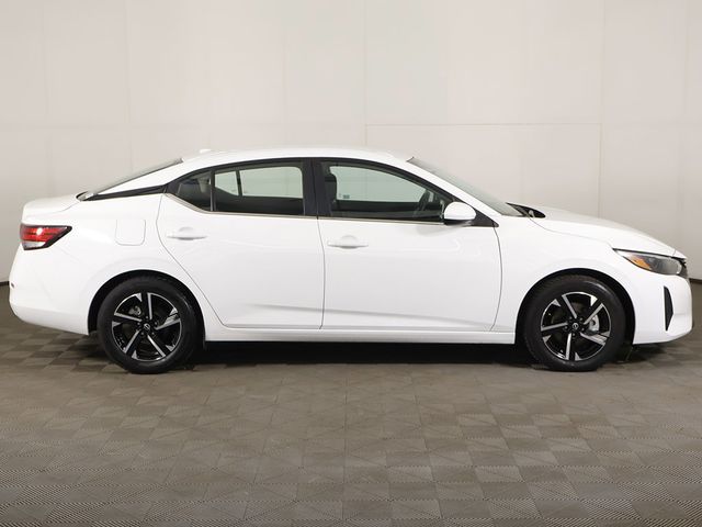 2025 Nissan Sentra SV CVT - 23086688 - 15