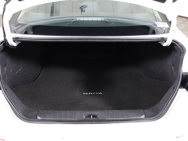 2025 Nissan Sentra SV CVT - 23086688 - 16