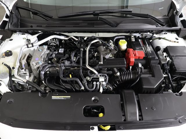 2025 Nissan Sentra SV CVT - 23086688 - 17