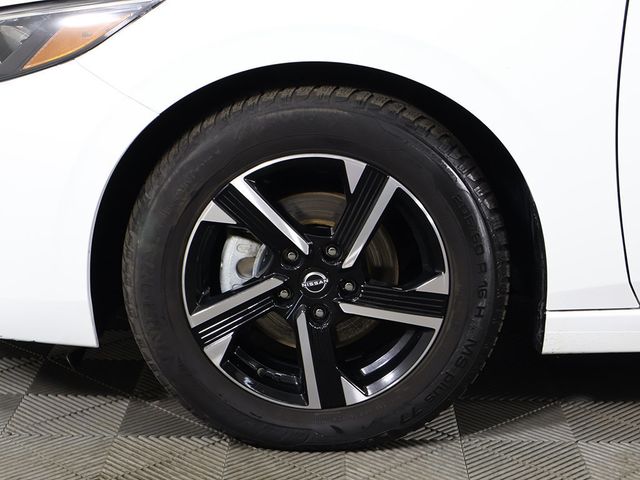 2025 Nissan Sentra SV CVT - 23086688 - 18