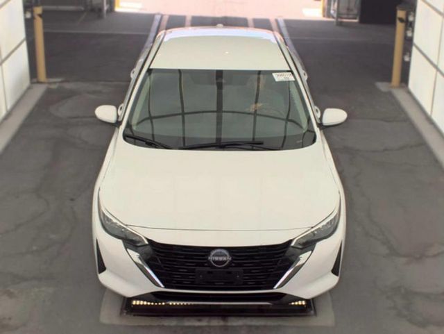 2025 Nissan Sentra SV CVT - 23086688 - 1