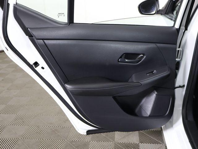 2025 Nissan Sentra SV CVT - 23086688 - 21