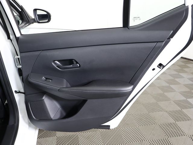 2025 Nissan Sentra SV CVT - 23086688 - 22