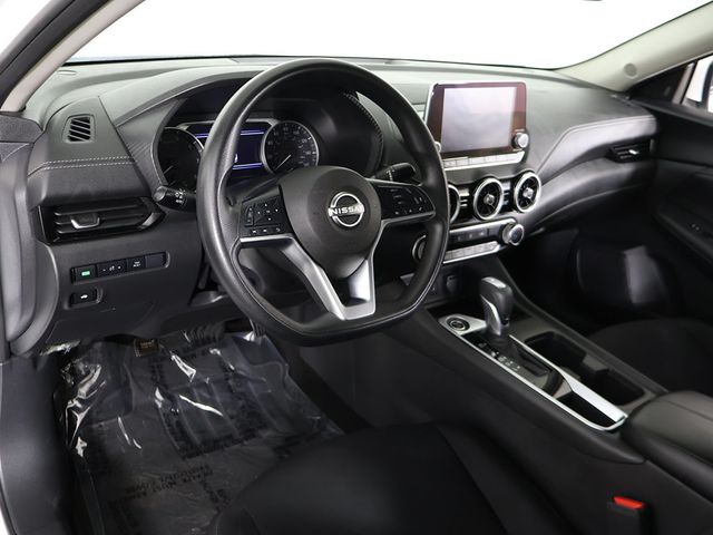 2025 Nissan Sentra SV CVT - 23086688 - 23
