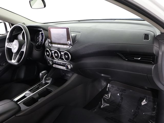2025 Nissan Sentra SV CVT - 23086688 - 24