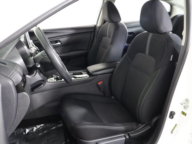 2025 Nissan Sentra SV CVT - 23086688 - 25