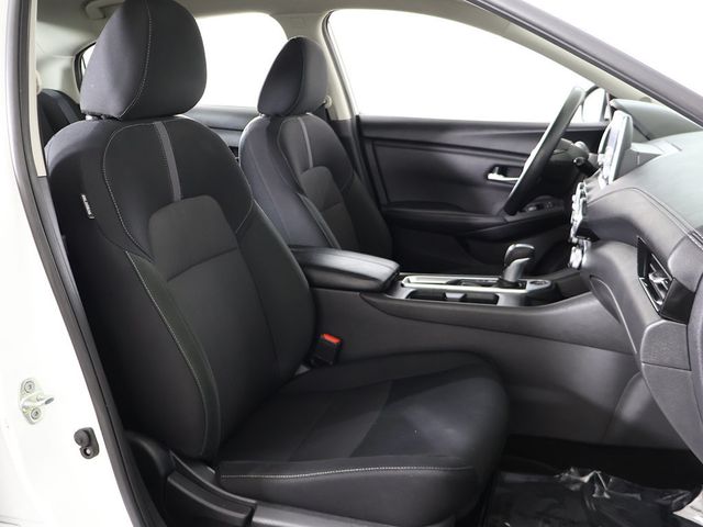 2025 Nissan Sentra SV CVT - 23086688 - 26