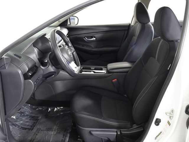 2025 Nissan Sentra SV CVT - 23086688 - 27