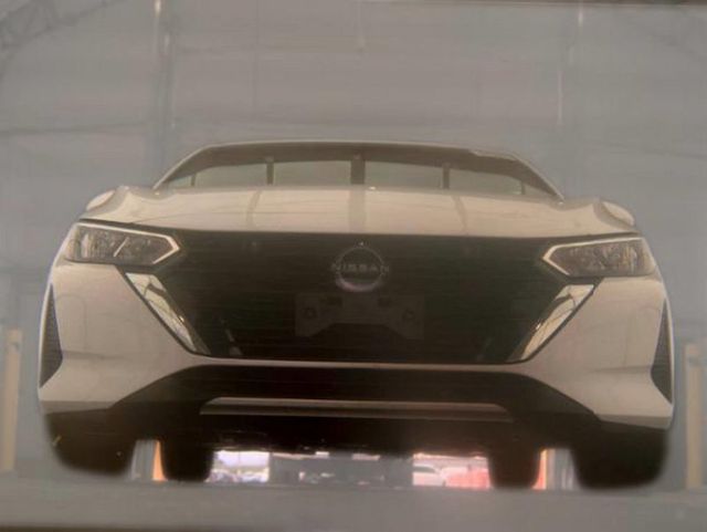 2025 Nissan Sentra SV CVT - 23086688 - 2