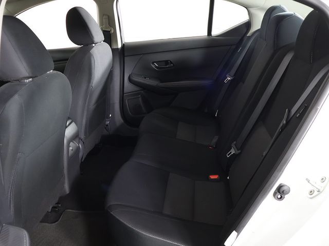 2025 Nissan Sentra SV CVT - 23086688 - 29