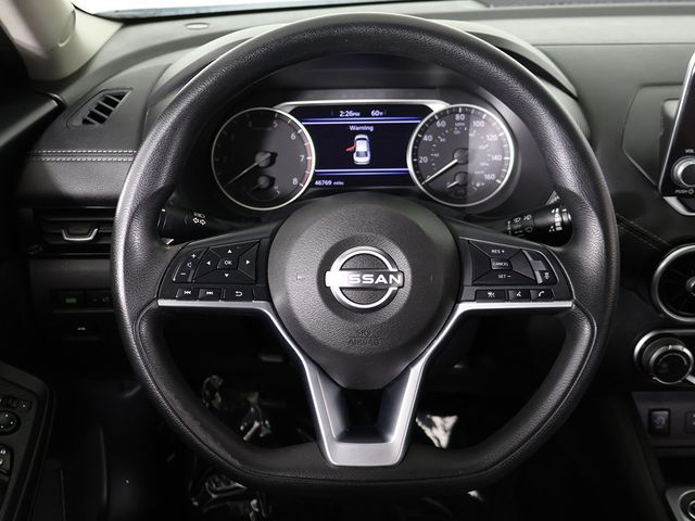 2025 Nissan Sentra SV CVT - 23086688 - 34
