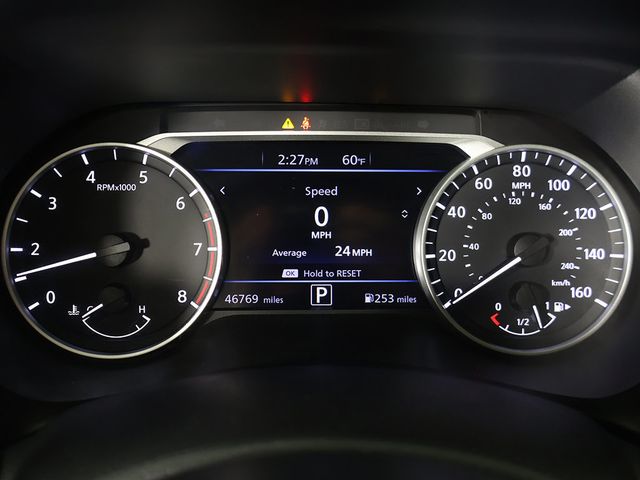 2025 Nissan Sentra SV CVT - 23086688 - 36