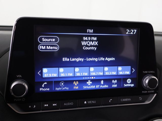 2025 Nissan Sentra SV CVT - 23086688 - 39