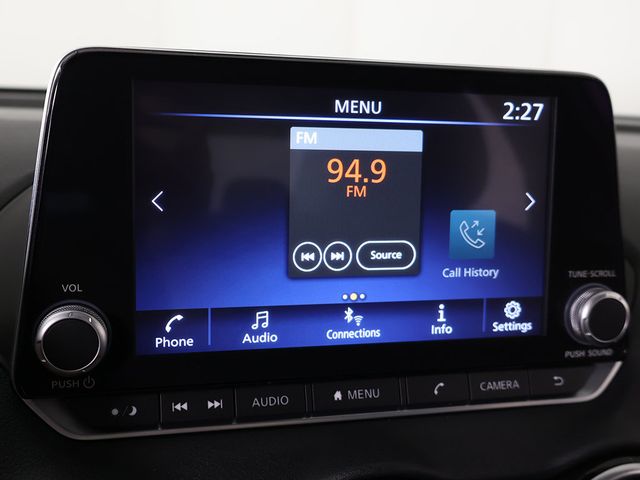 2025 Nissan Sentra SV CVT - 23086688 - 40