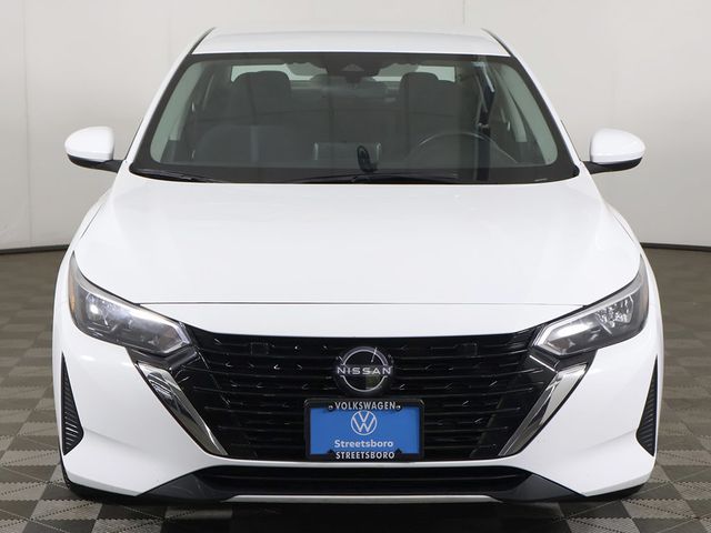 2025 Nissan Sentra SV CVT - 23086688 - 8