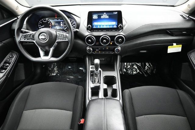2025 Nissan Sentra SV CVT - 23071745 - 9