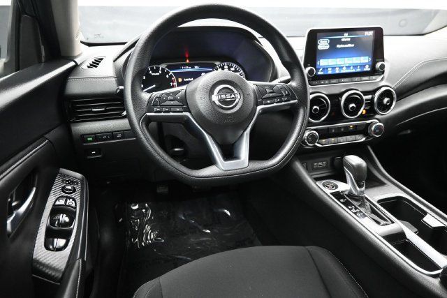 2025 Nissan Sentra SV CVT - 23071745 - 10