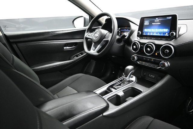 2025 Nissan Sentra SV CVT - 23071745 - 11