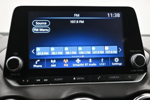 2025 Nissan Sentra SV CVT - 23071745 - 12