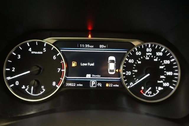 2025 Nissan Sentra SV CVT - 23071745 - 15