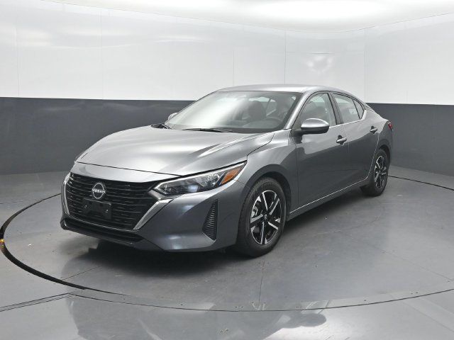 2025 Nissan Sentra SV CVT - 23071745 - 1