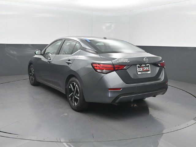 2025 Nissan Sentra SV CVT - 23071745 - 24