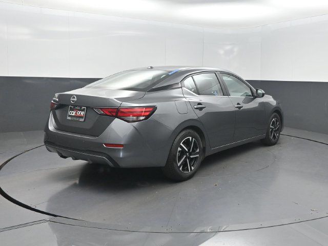 2025 Nissan Sentra SV CVT - 23071745 - 26