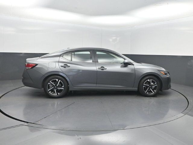 2025 Nissan Sentra SV CVT - 23071745 - 27