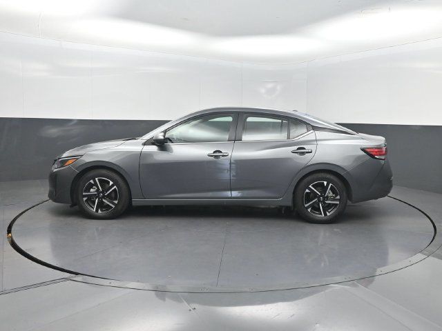 2025 Nissan Sentra SV CVT - 23071745 - 2