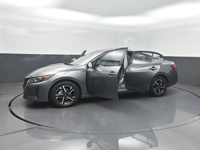 2025 Nissan Sentra SV CVT - 23071745 - 30
