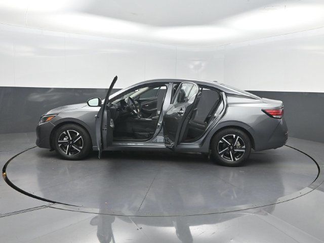2025 Nissan Sentra SV CVT - 23071745 - 33