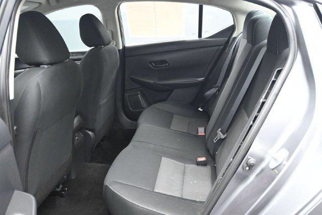 2025 Nissan Sentra SV CVT - 23071745 - 7