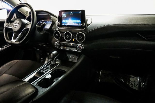 2025 Nissan Sentra SV CVT - 23000847 - 9