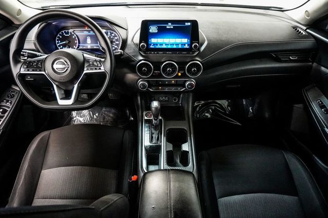 2025 Nissan Sentra SV CVT - 23000847 - 10