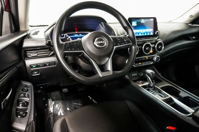2025 Nissan Sentra SV CVT - 23000847 - 11